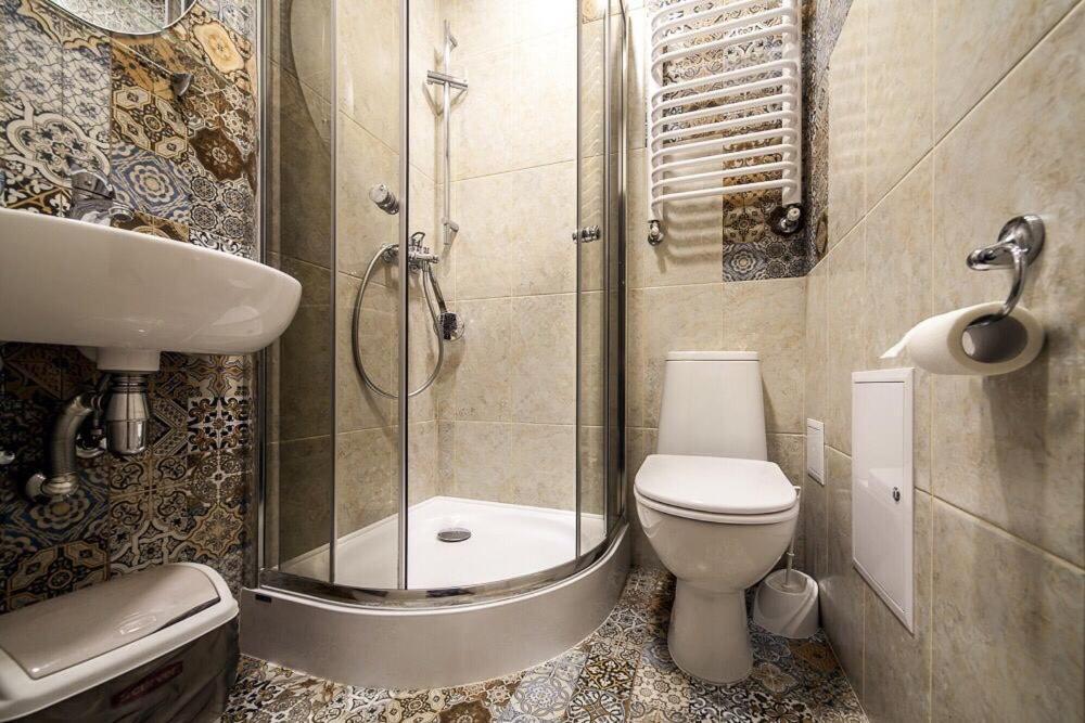 Austrian Apartment Lviv Buitenkant foto